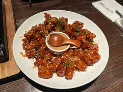 韩式辣味咕咾鸡-Professor Lee (K11艺术中心店)