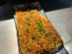-探鱼·鲜青椒爽麻烤鱼(西南商都店)