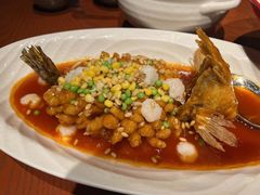 -镇江苏宁万豪酒店-苏筵中餐厅