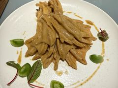 芥末鸭掌-小大董·烤鸭(观景餐厅·南京西路店)