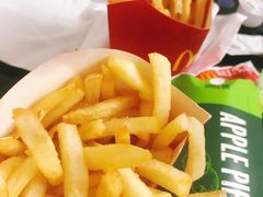 -麦当劳(水坑尾街店)