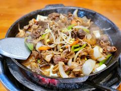 牛肉火盆-山城正宗集安高丽火盆