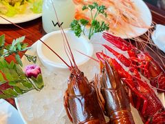 -西安W酒店·WEI全味西餐厅