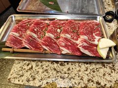 -首尔烤肉大排档(合生汇店)