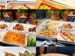 -都会尚膳·海鲜自助餐厅(重庆万豪酒店)