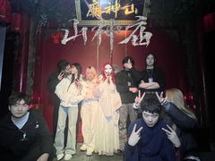 -棂笼·深度沉浸密室(武汉旗舰店)