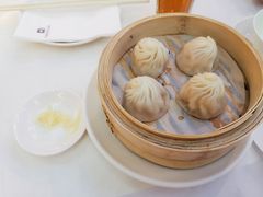 上海小笼包-翡翠拉面小笼包(机场DFS店)