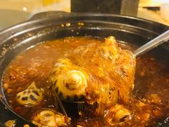 粉丝花甲王-龙图阁海鲜饭店