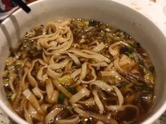 炝锅面-融荟家和中餐厅(三亚海棠湾九号度假酒店)