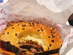 -麦当劳(华融店)