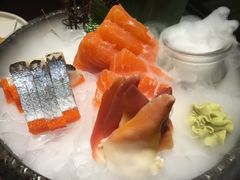 -竹之月日本料理铁板烧(香江花园店)