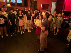 -JZ Club 爵士酒吧(上海店)