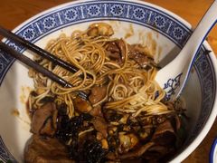 -沪西老弄堂面馆(定西路店)