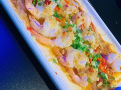-粉墨特色菜·烧烤音乐酒馆