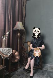 -城南旧影 旗袍全家福摄影写真体验馆