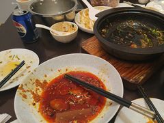 -万重锦·人文川菜馆(骡马市店)