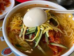 -服务大楼冷面(延大店)