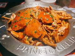 招牌肉蟹煲-胖哥俩肉蟹煲(苏州中心店)