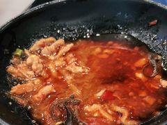 鱼香肉丝饭-老娘舅(西湖文化广场店)