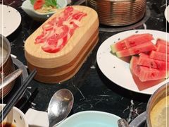 -淡尾·海鲜自助概念餐厅(虹桥南丰城店)