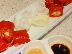 鲜虾红米肠-又一间茶点轩(百汇广场店)