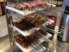 -白玉·朝鲜族烤串(深圳Kkone店)