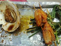 -天津乾毓德饭庄·清真传统炒菜·海鲜烧烤(咸阳路店)