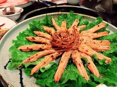 -阿里郎海鲜酒店
