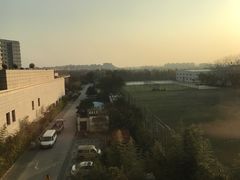 -青岛景园假日酒店