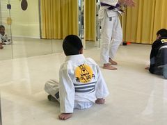 -勇气斑马·巴西柔术&跆拳道(浦东三林店)