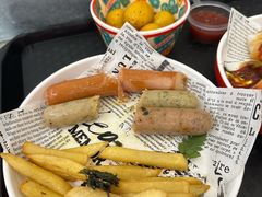 -孖记茶档·热腾茶餐(乐峰店)