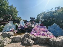 -茅山东方盐湖城景区