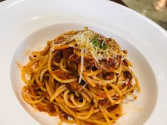 传统肉酱意面-UPPER KITCHEN(延安路店)