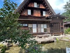 -白川乡与五箇山的合掌构造村落