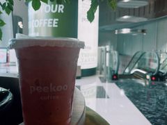 -peekoo coffee(尚嘉中心店)