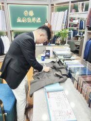 点击看大图 -香港威德诚洋服BESPOKE西服西装高级定制(上海湾一店)