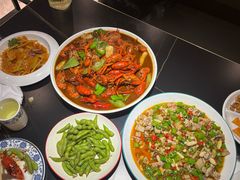 -京悦南门涮羊肉·羊蝎子火锅(田林路店)