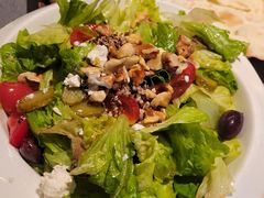 地中海时蔬沙拉-Efes Turkish & Mediterranean Cuisine 艾菲斯餐厅(陆家嘴店)