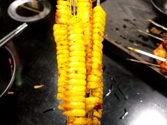 -碎怂烤肉(钟楼柳巷店)