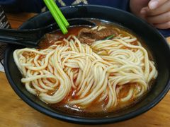 -志权牛肉面(灵山路店)
