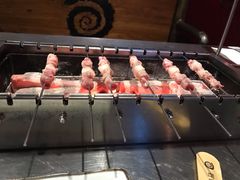 -很久以前羊肉串(大华三路店)