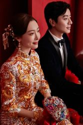 点击看大图 -杭州金夫人婚纱摄影(富阳私享店)