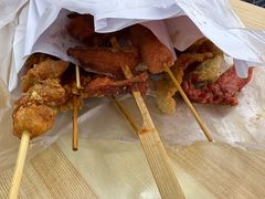 -香酥鸡排(京汉大道店)