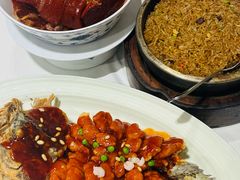 松鼠桂鱼-香雪海饭店中餐厅(人民桥店)