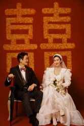 点击看大图 -挪娅婚纱摄影皇家会所