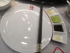 -味+新京宴·烤鸭·北京菜(创意谷店)