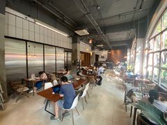 大堂-VESH COFFEE(定西路店)