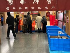 -龙华素斋(龙华路店)