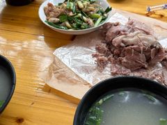 -小辫子羊肉面馆(周东店)