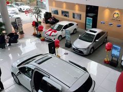 -上海和展广汽丰田4S店(老闵行店)